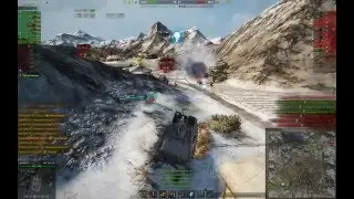 New WG Physics G. W. Tiger (P) World Of Tanks UKR
