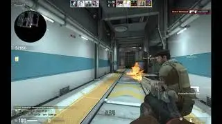 "Looking for a new technique"