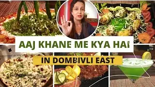 Amazing restaurant in Dombivli 😍❤️|| Soo yummy 😍