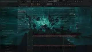 I Made Harry Potter Courtyard Apocolaypse in FL STUDIO