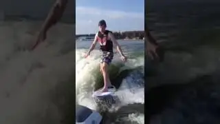 Серфинг на болотах