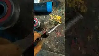 Натяжка ремней Мототрактор,Мотоблок Зубр,Форте,Булат,Кентавр, 12л.с.Натяжной ролик своими руками
