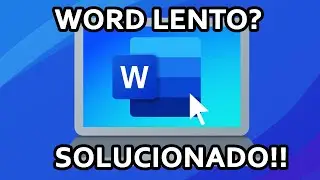 ★ WORD LENTO | SOLUCIONADO!! (METODO DEFINITIVO)