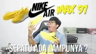 KATANYA NIKE AIR MAX 97 BISA BERLAMPU ?