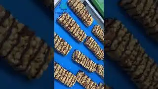 Chocolate drizzle machine Korea customer feedback #shorts