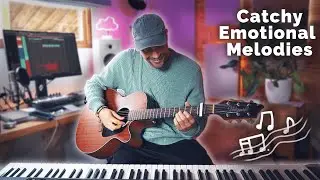 I made a really emotional pop song with SUPER catchy vocal melodies 🎶🎧