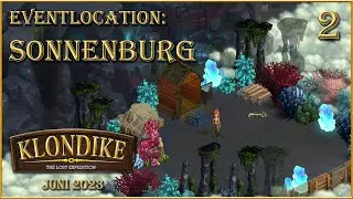 🦅 Klondike: The Lost Expedition Eventlocation: Sonnenburg (2) In der Rubinmine [Let's Play]