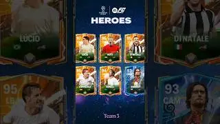 New Heroes 👀 