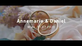 ANNEMARIE & DANIEL | WEDDING TRAILER