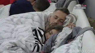 Dragana i Edo - Vatačina ispod pokrivača (ZADRUGA 3)