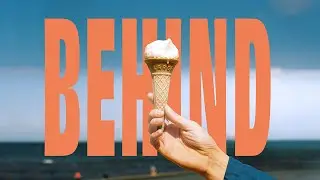 How To Place Text Behind an Object in Photoshop - Quick Tip