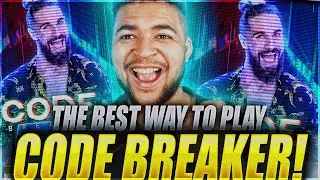 THE BEST WAY TO PLAY CODE BREAKER IN WWE SUPERCARD!