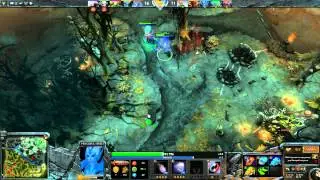 Луз Плей Dota 2:Взрывают пердаки
