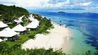 SHERATON RESORT TOKORIKI ISLAND | FIJI ISLANDS | BEST BEACHES IN THE WORLD