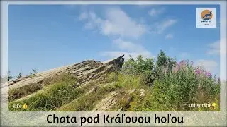 Chata pod Kráľovou hoľou/Cottage under Kráľova hoľa (Low Tatras) - short trip