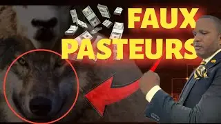 (((DPA TV))) ATTENTION AUX FAUX PASTEURS!