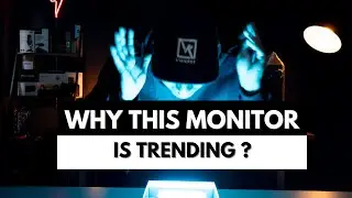 Shimbol ZO600M wireless monitor | Why this monitor is trending and the best budget option in 2022