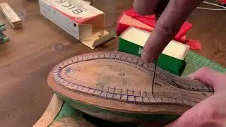 Рантовая стелька
