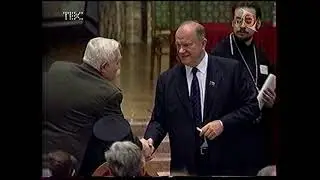 ТВС - Итоги {фрагмент} [22.12.2002]