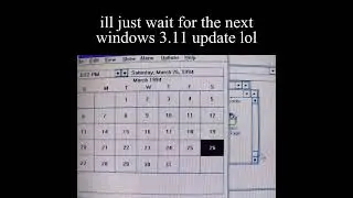 ill just wait for the next update - #shorts #windows