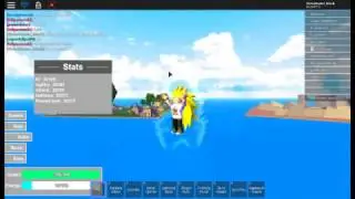 Roblox Dragon Ball Rage #5