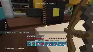 Tryharding Hungry Games