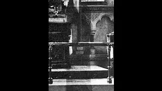 Ghosts and Spirits: (GHOST OF THE WEEK) Specter of Newby Church, famous ghost captured on photograph