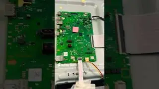 Samsung 43 cu8000 96 pin tp 51 pin modification 