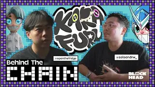 Behind The Chain: What does it take to be an NFT Discord Mod ft. Karafuru