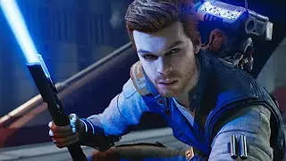 Jedi: Survivor - First Playthrough - Part 2 (Fangirl Enabled)