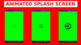 Jetpack Compose Splash Screen with Animations
