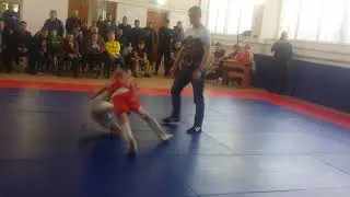 Открытый турнир по казачьим боевым единоборствам