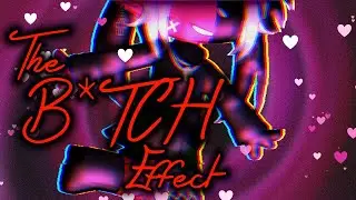 "The B*tch Effect" || Short GCMM || ft. OCs (READ DESC)
