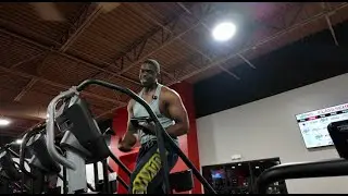 Chest, Back, and Shoulders Day + Cardio, Goals, and Mindset Talk