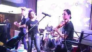 Группа Ахава г.Караганда. Хава Нагила.