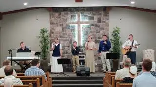 Heavens Jubilee | The Weaver Family | Live in Washington, Indiana