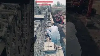 girders Bearings pads work 2023#viralshort #viral #youtubeshorts #civilengineering