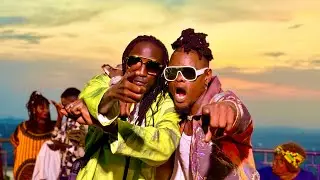 Ki Uganda Kinyuma - Pallaso, Bafana, Scorpion Shabba & Jazel ( Official Video 4K )