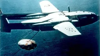 The Strangest Spy Satellite Ever Launched