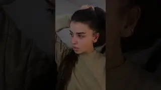процесс создания бровок 😍 