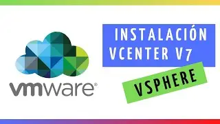 How to Install vCENTER 7 - VMWare vSPHERE (EASY)