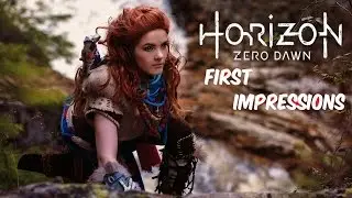 Horizon Zero Dawn: Akey First Impressions