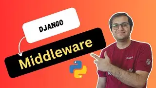 گام به گام با میدل‌ویر Django: از مبتدی تا حرفه‌ای Django Middleware