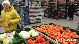 ЖИВЕМ В ДЕРЕВНЕ/ БЕЛАРУСЬ./ Куры.Обзор Покупок из магазина ЕВРООПТ.