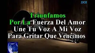Triunfamos -Los Tri O- KARAOKE