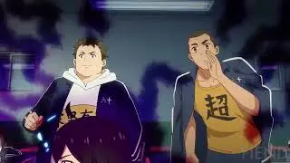 The Daily Life of the Immortal King 3 [AMV] Titanium