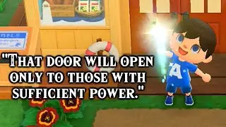 If Animal Crossing was Narrated by Zelda TOTK Characters