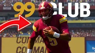 Jayden Daniels is a Cheat Code! | Madden 25 Cowboys Franchise