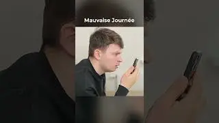 Mauvaise Journée...