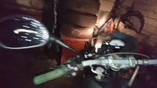 Mz sx 125 , 2002 . 19/21 Enduro .